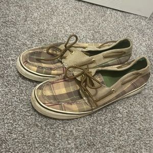 WOMEN SPERRYS